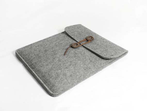 felt macbook pro sleeve